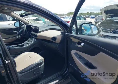 2023 Hyundai Santa Fe Limited from USA, damaged, VIN 5NMS4DAL6PH654850